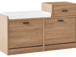 Scarpiera DUBBO Marrone chiaro