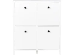 Scarpiera GIBSON Bianco