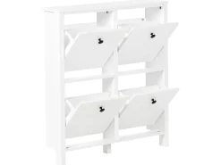 Scarpiera GIBSON Bianco