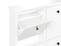 Scarpiera GIBSON Bianco
