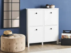 Scarpiera GIBSON Bianco