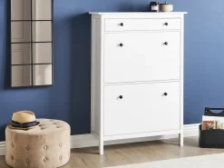 Scarpiera GIBSON Bianco