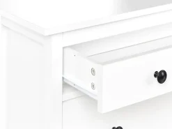 Scarpiera GIBSON Bianco