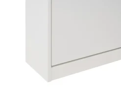 Scarpiera HOBART Bianco