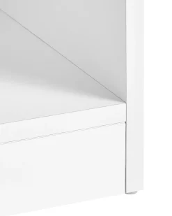Scarpiera LAJAMANU Bianco