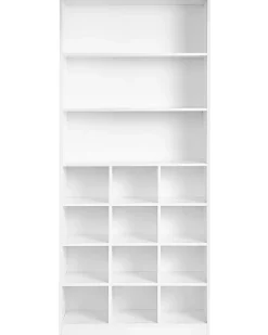 Scarpiera LAJAMANU Bianco