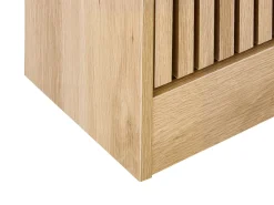Scarpiera LYNWOOD Marrone chiaro