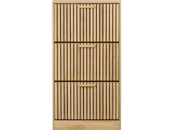 Scarpiera LYNWOOD Marrone chiaro