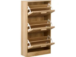 Scarpiera LYNWOOD Marrone chiaro