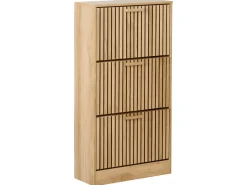 Scarpiera LYNWOOD Marrone chiaro