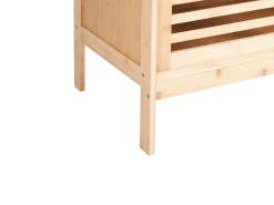 Scarpiera MIDWOOD Bambù Marrone chiaro