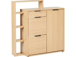 Scarpiera MIRANI Marrone chiaro