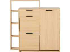 Scarpiera MIRANI Marrone chiaro