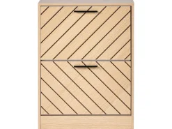 Scarpiera PENTICTON Marrone chiaro