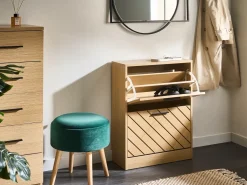 Scarpiera PENTICTON Marrone chiaro