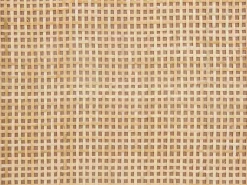 Scarpiera PEROTE Rattan Marrone chiaro