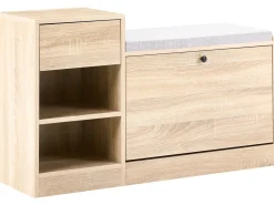Scarpiera REGINA Marrone chiaro