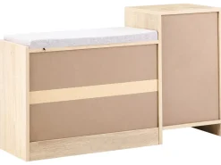 Scarpiera REGINA Marrone chiaro