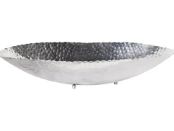 Scodelle decorative IBRASH Metallo Argento