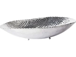 Scodelle decorative IBRASH Metallo Argento