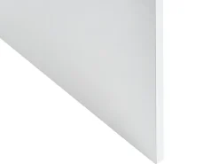 Scrivania angolare SNYDER Bianco 125 cm 125 cm
