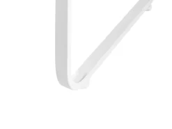 Scrivania angolare SOGNE Bianco 140 cm 100 cm