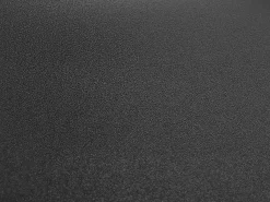 Scrivania CADDO Nero 120 cm 60 cm con Ripiani
