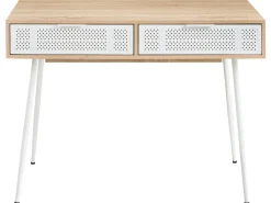 Scrivania CHULA Marrone chiaro 110 cm 52 cm