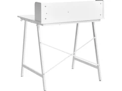 Scrivania da disegno inclinabile ALAND Bianco 80 cm 62 cm