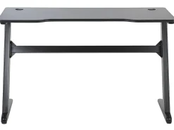 Scrivania da gaming DARFUR Nero 120 cm 60 cm LED RGB