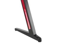 Scrivania da gaming DARFUR Nero 120 cm 60 cm LED RGB