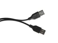 Scrivania da gaming DARFUR Nero 120 cm 60 cm LED RGB