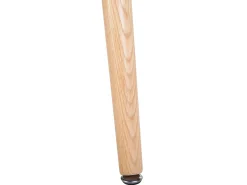 Scrivania FRISCO Grigio 120 cm 45 cm con Cassetti