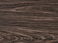Scrivania HASTINGS Marrone/Nero 100 cm 52 cm