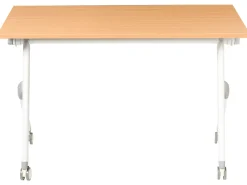 Scrivania pieghevole BENDI Marrone 120 cm 60 cm