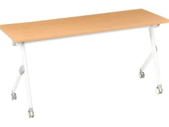 Scrivania pieghevole BENDI Marrone 160 cm 60 cm