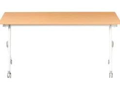 Scrivania pieghevole BENDI Marrone 160 cm 60 cm