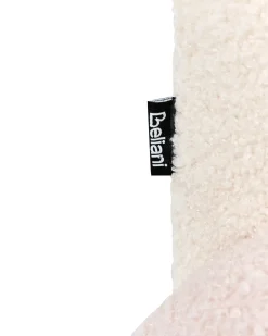 Sedia a dondolo per bambini Arcobaleno OMBO Bouclé Rosa pastello