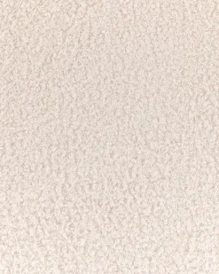 Sedia a dondolo per bambini HUG Bouclé Beige chiaro