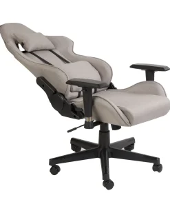 Sedia da gaming WARRIOR Tortora