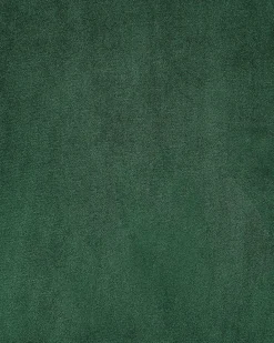 Sedia da pranzo FLOBY II Velluto Verde smeraldo