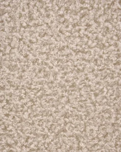 Sedia da pranzo MAGEE Bouclé Beige chiaro