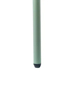 Sedia da pranzo MAGEE Bouclé Verde chiaro