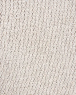 Sedia da pranzo MOKENA Lino sintetico Beige chiaro