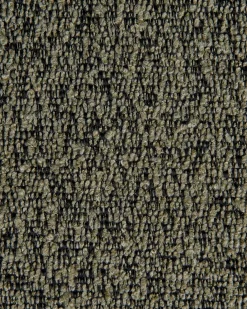 Sedia da pranzo MORAVIA Bouclé Verde