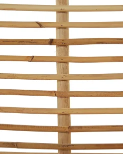 Sedia da pranzo TOGO Rattan Naturale