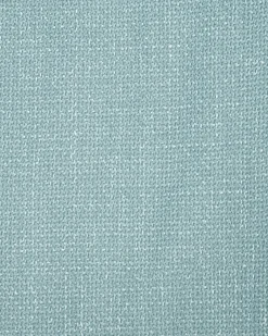 Sedia da pranzo YORKVILLE II Velluto Azzurro
