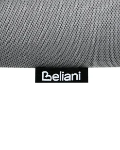 Sedia da scrivania BLISSFUL Tessuto Grigio chiaro