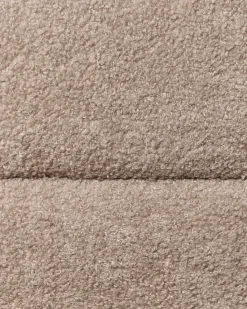 Sedia da scrivania CATLIN Bouclé Beige