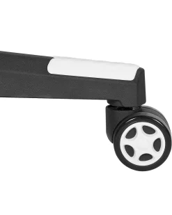 Sedia da ufficio GAMER Pelle sintetica Bianco